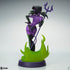 Sideshow Collectibles Original Artist Series Devil Girl (Purple and Green Variant) Statue