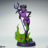 Sideshow Collectibles Original Artist Series Devil Girl (Purple and Green Variant) Statue