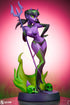 Sideshow Collectibles Original Artist Series Devil Girl (Purple and Green Variant) Statue