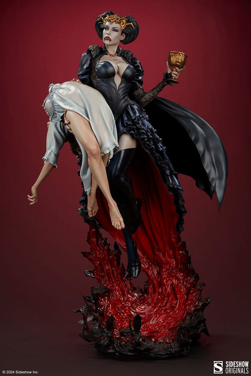 Sideshow Collectibles Originals Vampire's Lust Premium Format Statue