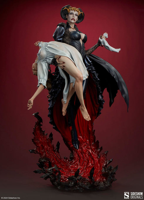 Sideshow Collectibles Originals Vampire's Lust Premium Format Statue
