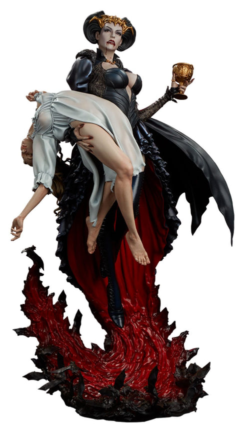 Sideshow Collectibles Originals Vampire's Lust Premium Format Statue