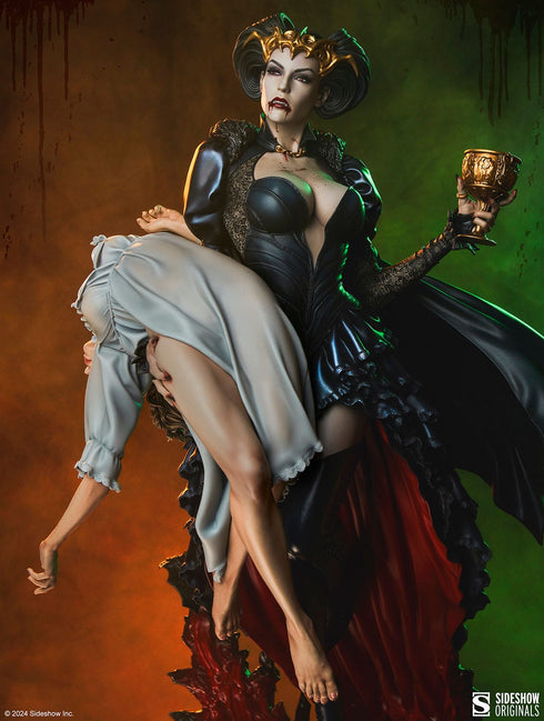 Sideshow Collectibles Originals Vampire's Lust Premium Format Statue