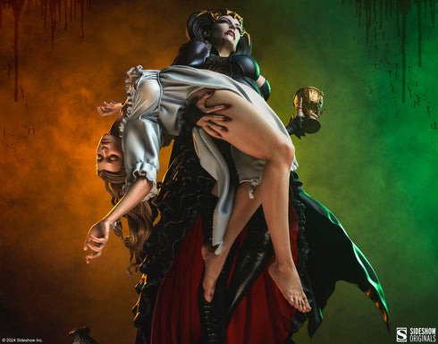 Sideshow Collectibles Originals Vampire's Lust Premium Format Statue