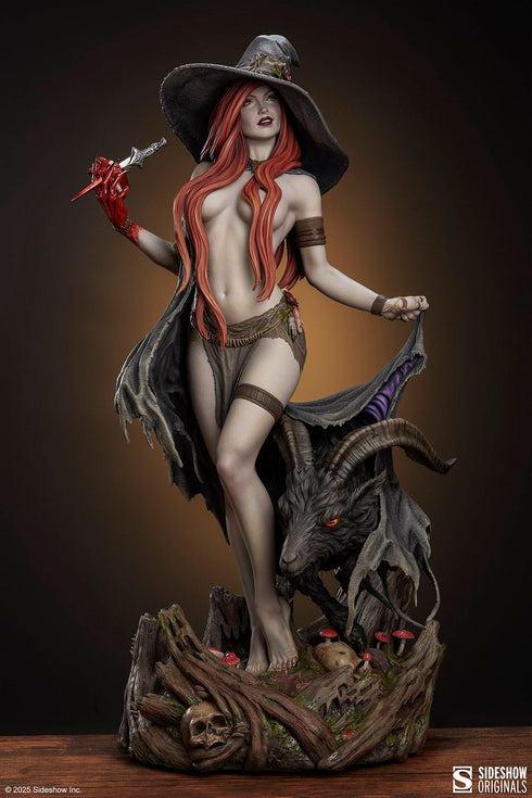Sideshow Collectibles Originals Witch of the Woods Premium Format Statue