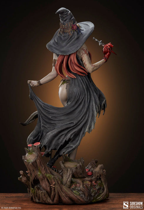 Sideshow Collectibles Originals Witch of the Woods Premium Format Statue