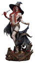 Sideshow Collectibles Originals Witch of the Woods Premium Format Statue