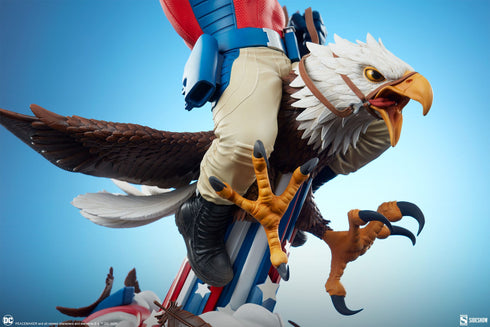 Sideshow Collectibles Peacemaker Eat Peace... Statue