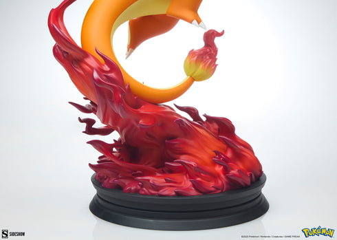 Sideshow Collectibles Pokémon Charizard Statue