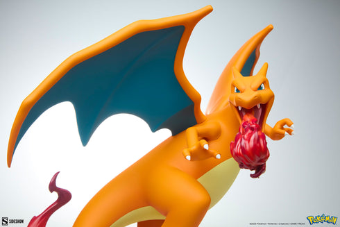 Sideshow Collectibles Pokémon Charizard Statue