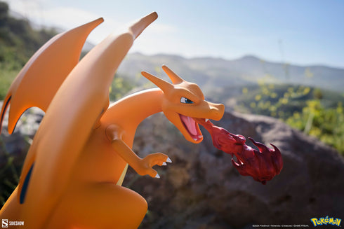 Sideshow Collectibles Pokémon Charizard Statue
