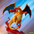 Sideshow Collectibles Pokémon Charizard Statue