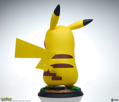 Sideshow Collectibles Pokémon Pikachu Life-Size Statue