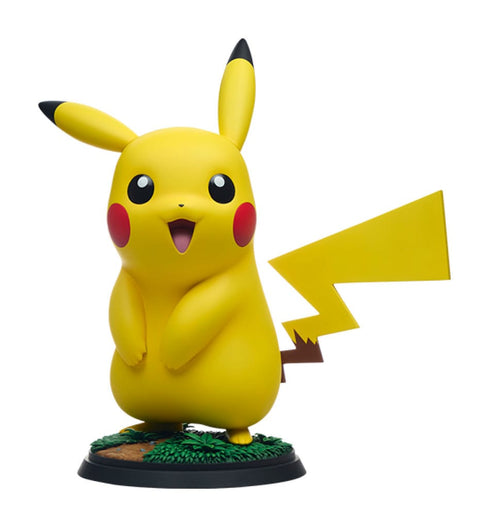 Sideshow Collectibles Pokémon Pikachu Life-Size Statue