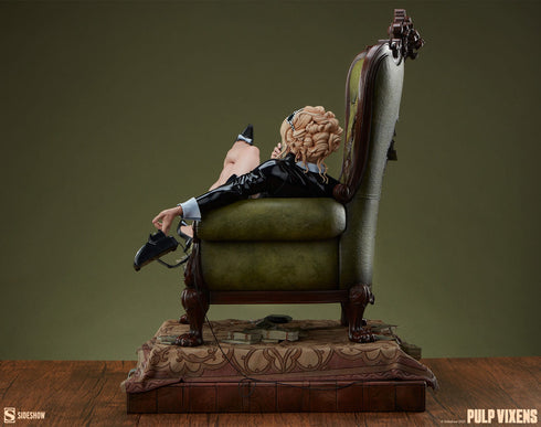 Sideshow Collectibles Pulp Vixens Killer Return Premium Format Figure Statue