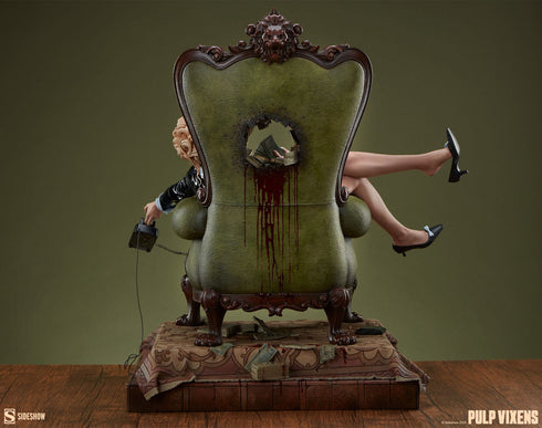 Sideshow Collectibles Pulp Vixens Killer Return Premium Format Figure Statue