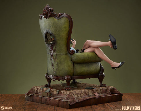 Sideshow Collectibles Pulp Vixens Killer Return Premium Format Figure Statue