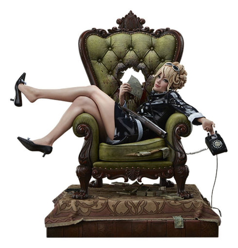 Sideshow Collectibles Pulp Vixens Killer Return Premium Format Figure Statue