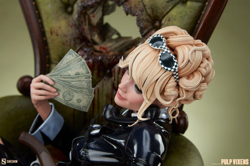 Sideshow Collectibles Pulp Vixens Killer Return Premium Format Figure Statue