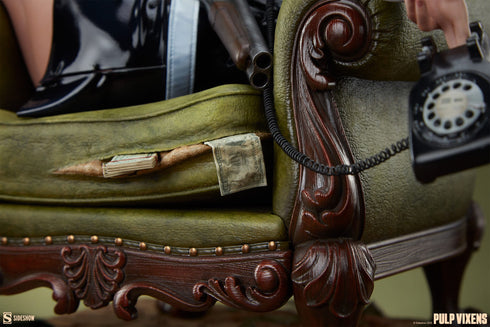 Sideshow Collectibles Pulp Vixens Killer Return Premium Format Figure Statue