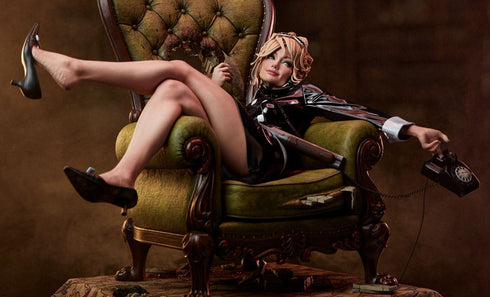 Sideshow Collectibles Pulp Vixens Killer Return Premium Format Figure Statue