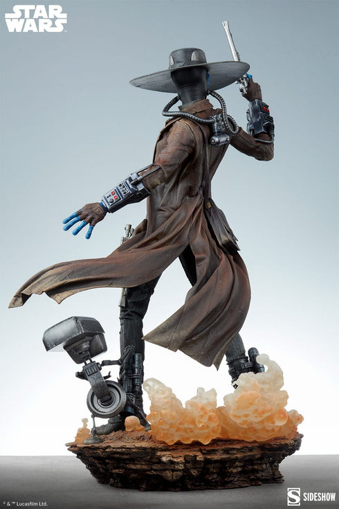 Sideshow Collectibles Star Wars Cad Bane: A Few Bounties More Premium Format Figure 1/4 Statue