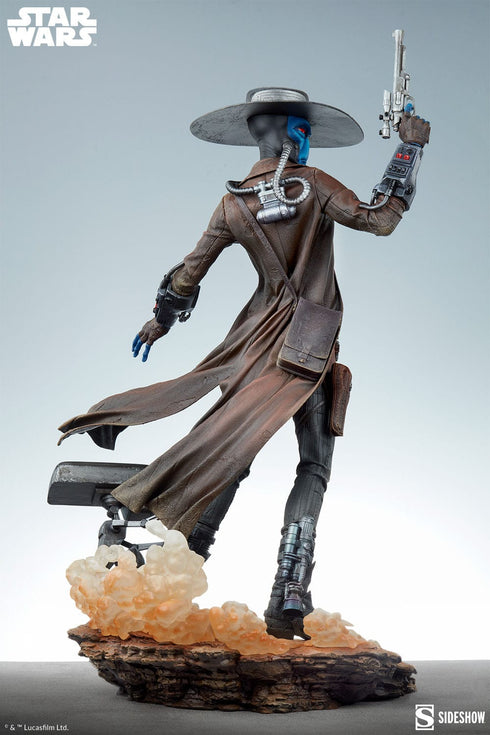 Sideshow Collectibles Star Wars Cad Bane: A Few Bounties More Premium Format Figure 1/4 Statue
