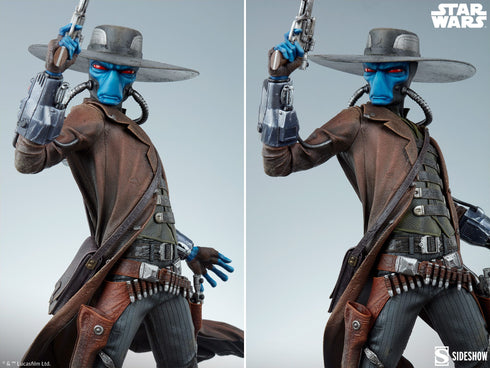 Sideshow Collectibles Star Wars Cad Bane: A Few Bounties More Premium Format Figure 1/4 Statue