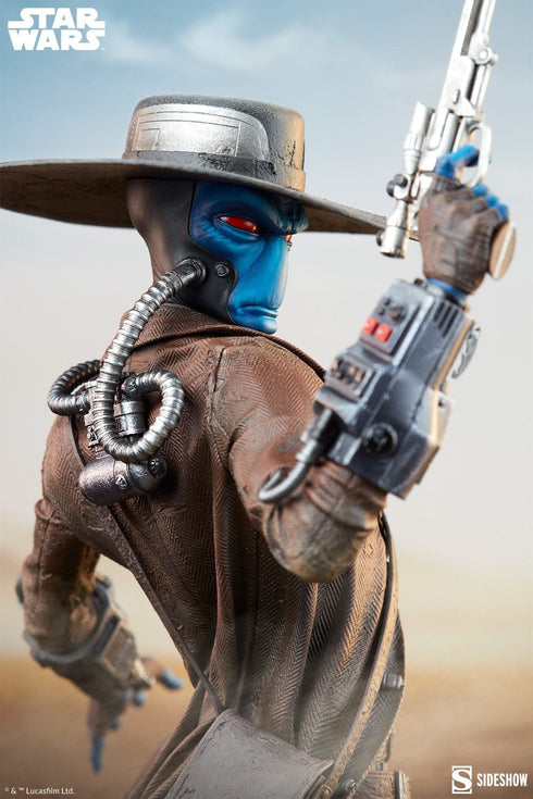 Sideshow Collectibles Star Wars Cad Bane: A Few Bounties More Premium Format Figure 1/4 Statue