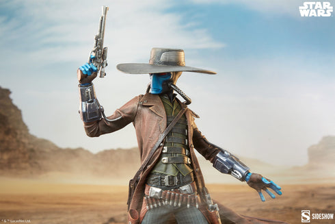 Sideshow Collectibles Star Wars Cad Bane: A Few Bounties More Premium Format Figure 1/4 Statue