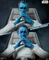 Sideshow Collectibles Star Wars Grand Admiral Thrawn Premium Format 1/4 Statue