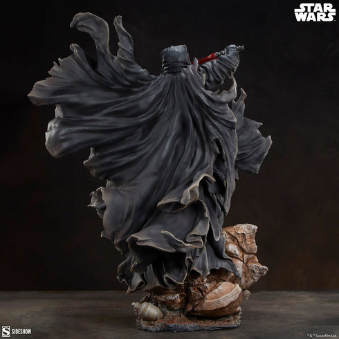 Sideshow Collectibles Star Wars Legends Darth Nihilus Statue