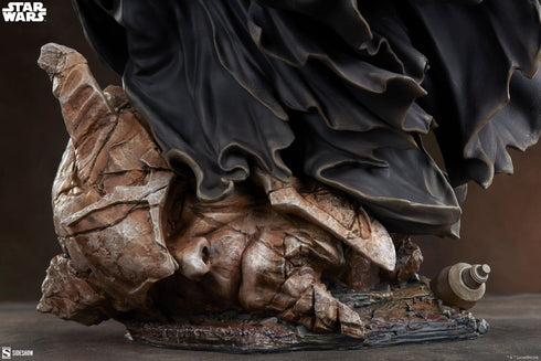 Sideshow Collectibles Star Wars Legends Darth Nihilus Statue