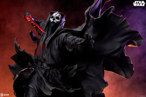 Sideshow Collectibles Star Wars Legends Darth Nihilus Statue
