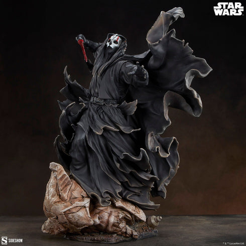 Sideshow Collectibles Star Wars Legends Darth Nihilus Statue