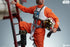 Sideshow Collectibles Star Wars Luke Skywalker & X-Wing: Red Five, Standing By Premium Format Figure 1/4 Statue