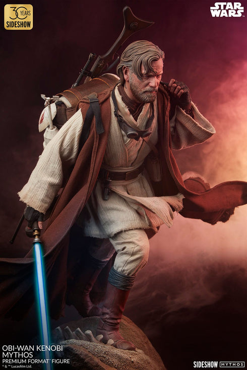 Sideshow Collectibles Star Wars Mythos Obi-Wan Kenobi Statue
