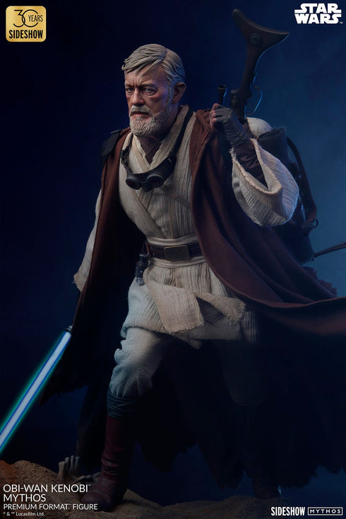 Sideshow Collectibles Star Wars Mythos Obi-Wan Kenobi Statue
