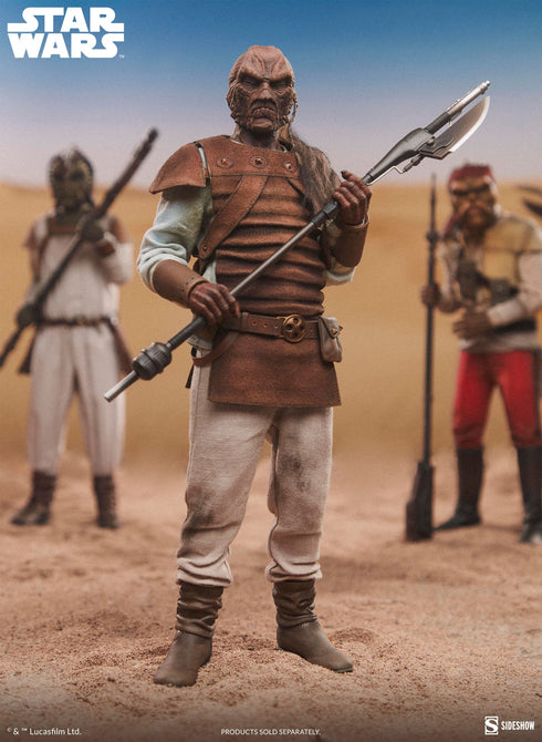 Sideshow Collectibles Star Wars Return of the Jedi Pagetti Rook 1/6 Action Figure