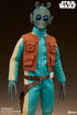 Sideshow Collectibles Star Wars Scum & Villainy Greedo 1/6 Action Figure
