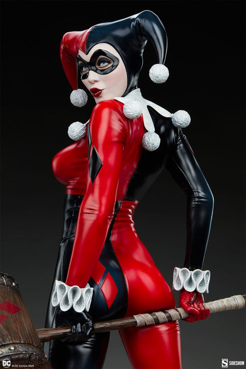 Sideshow Collectibles Suicide Squad Harley Quinn Premium Format Statue