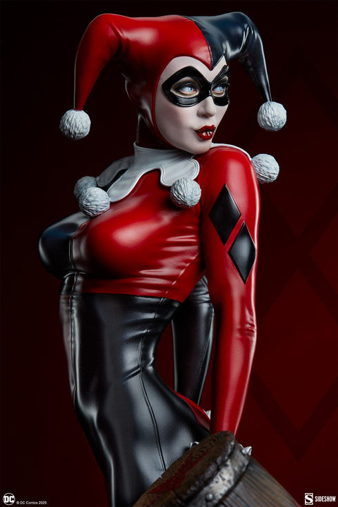 Sideshow Collectibles Suicide Squad Harley Quinn Premium Format Statue