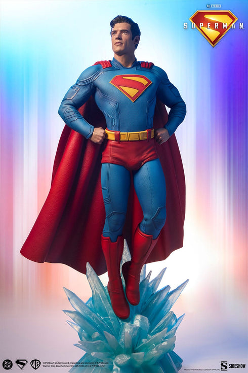 Sideshow Collectibles Superman (2025) Superman Premium Format Statue