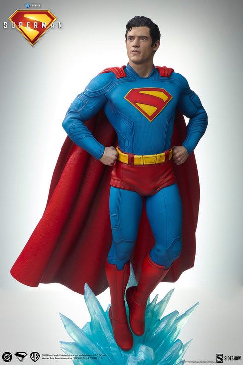 Sideshow Collectibles Superman (2025) Superman Premium Format Statue
