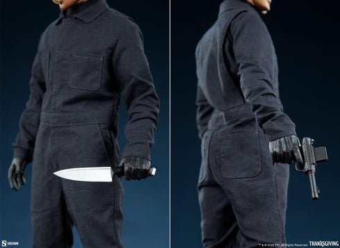 Sideshow Collectibles Thanksgiving John Carver 1/6 Action Figure