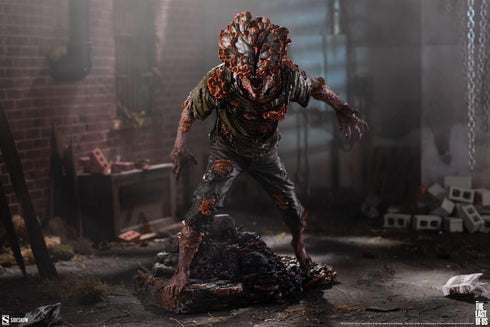 Sideshow Collectibles The Last of Us Clicker 1/6 Statue