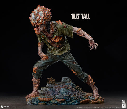 Sideshow Collectibles The Last of Us Clicker 1/6 Statue