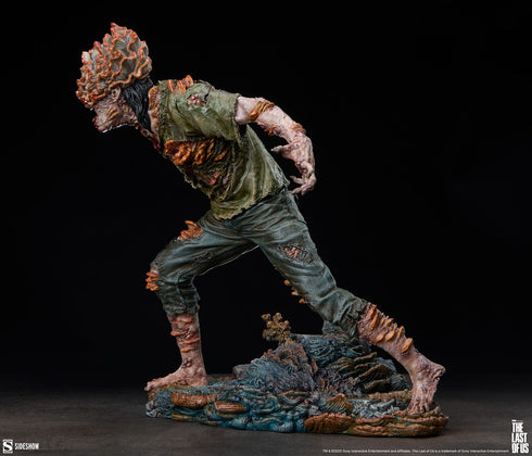 Sideshow Collectibles The Last of Us Clicker 1/6 Statue