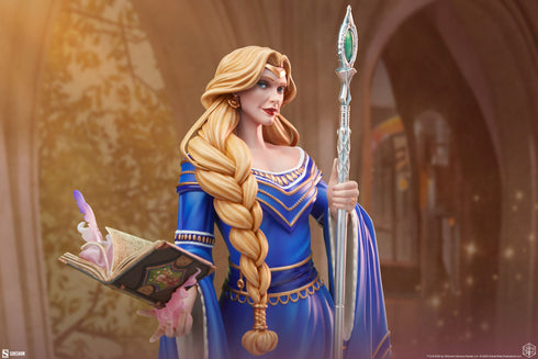 Sideshow Collectibles The Legend of Vox Machina Critical Role Collection Allura Vysoren Statue