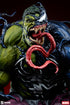 Sideshow Collectibles Venomized Hulk - Marvel Comics - SS300903 - Premium Format Collectible Statue